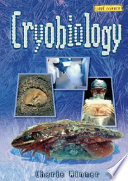 Cryobiology cover