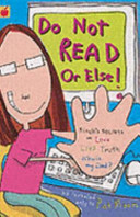 Do Not Read or Else! cover