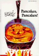 Pancakes, Pancakes! cover