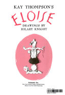 Eloise/The Absolutely Essential Eloise (English) cover