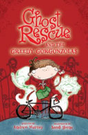 Ghost Rescue and the Greedy Gorgonzolas cover