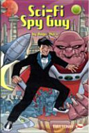 Sci-Fi Spy Guy cover