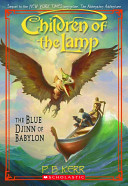 The Blue Djinn of Babylon cover