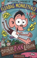 The Creature from the Pink Lagoon cover