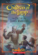 The Day of the Djinn Warriors cover
