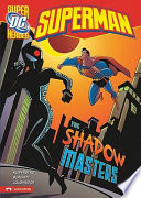 The Shadow Masters cover