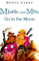 Minnie and Moo Go to the Moon cover