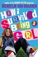 How I Survived Being a Girl cover