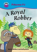 A Royal Robber cover