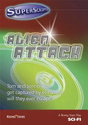 Alien Attack cover