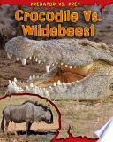 Crocodile vs. Wildebeest cover