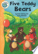 Five Teddy Bears cover