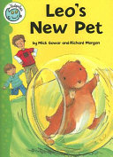 Leo's New Pet cover