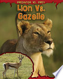 Lion vs. Gazelle cover