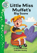 Little Miss Muffet's Big Scare cover