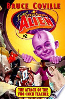 The Attack of the Two-Inch Teacher cover