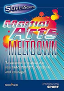 Martial Arts Meltdown cover
