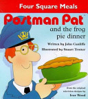 Postman Pat and the Frog Pie Dinner cover