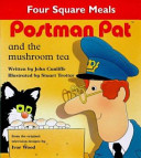 Postman Pat and the Mushroom Tea cover