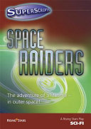 Space Raiders cover