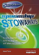 Spaceship Stowaways cover