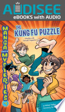 The Kung Fu Puzzle: A Mystery with Time and Temperature cover
