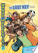 The Lost Key: A Mystery with Whole Numbers cover