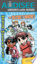 The Secret Ghost: A Mystery with Distance and Measurement cover