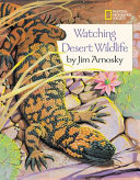 Watching Desert Wildlife cover