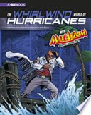 The Whirlwind World of Hurricanes with Max Axiom, Super Scientist cover