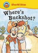 Where's Buckshot? cover