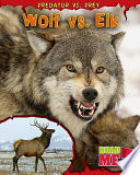 Wolf vs. Elk cover