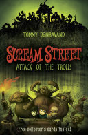 Attack of the Trolls cover