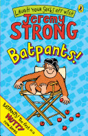 Batpants! cover