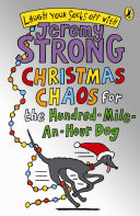 Christmas Chaos for the Hundred-Mile-An-Hour Dog cover