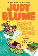 Going, Going, Gone! cover