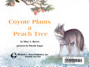 Coyote Plants a Peach Tree cover