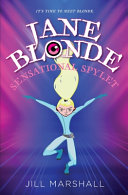 Jane Blonde: Sensational Spylet cover