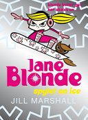 Jane Blonde: Spylet on Ice cover