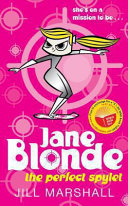 Jane Blonde: The Perfect Spylet cover