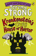 Krankenstein's Crazy House of Horror cover