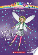 Lexi the Firefly Fairy cover