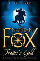Nathan Fox:Traitor's Gold cover