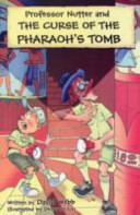 Professor Nutter and the Curse of the Pharaoh's Tomb cover
