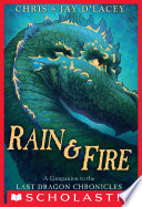 Rain & Fire: A Guide to the Last Dragon Chronicles cover