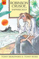 Robinson Crusoe, Shipwrecked! cover