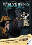 Sherlock Holmes and the Adventure of the Blue Gem cover