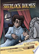 Sherlock Holmes and the Adventure of the Sussex Vampire cover