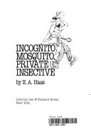 Incognito Mosquito Makes History cover