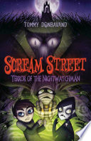 Terror of the Nightwatchman cover